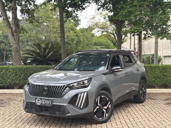 PEUGEOT 2008 1.0 TURBO 200 FLEX GT CVT PEUGEOT 2008 1.0 TURBO 200 FLEX GT CVT